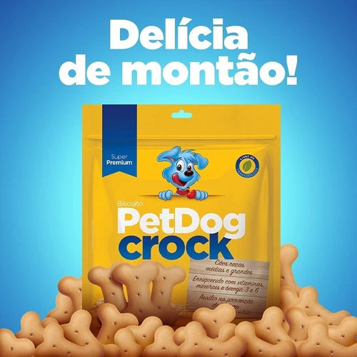 Biscoito Petisco Pet Cães Cachorro Super Premium