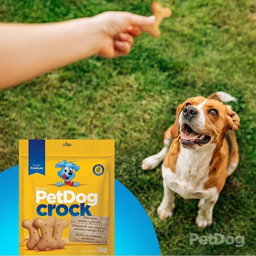 Biscoito Petisco Pet Cães Cachorro Super Premium