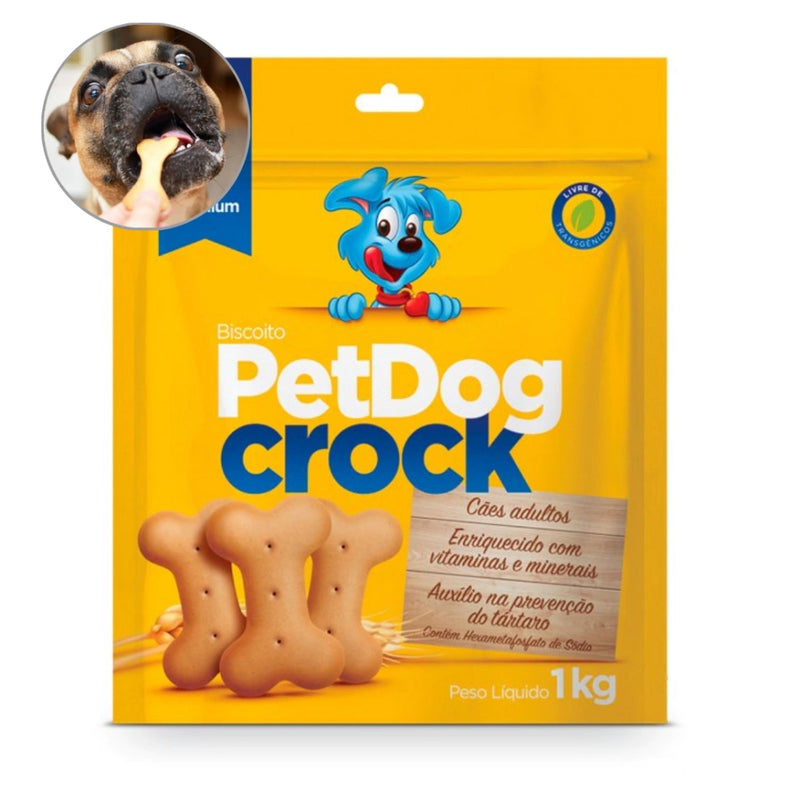 Biscoito Petisco Pet Cães Cachorro Super Premium