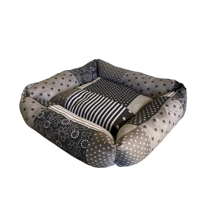 Cama Para Cachorro Cão e Gato 50x50cm Caminha