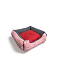 Cama Para Cachorro Cão e Gato 50x50cm Caminha