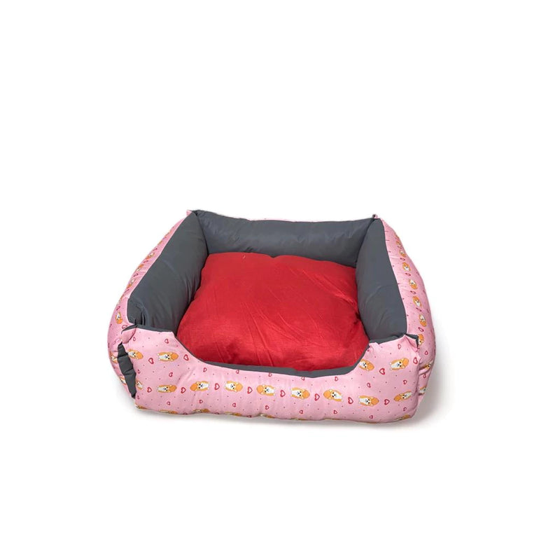 Cama Para Cachorro Cão e Gato 50x50cm Caminha