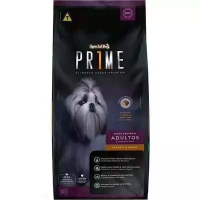 Ração Special Dog Prime Adulto Raça Pequena 3kg