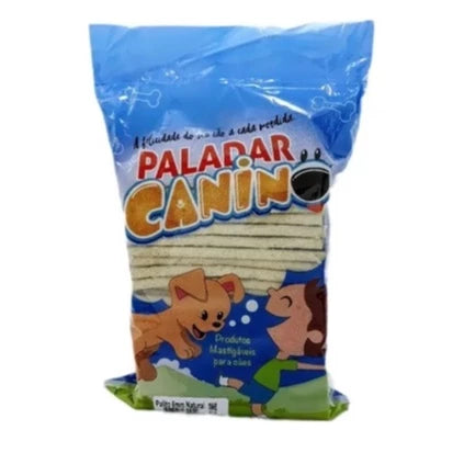 Osso Palito 6mm 1kg Paladar Canino Ossinho Petisco